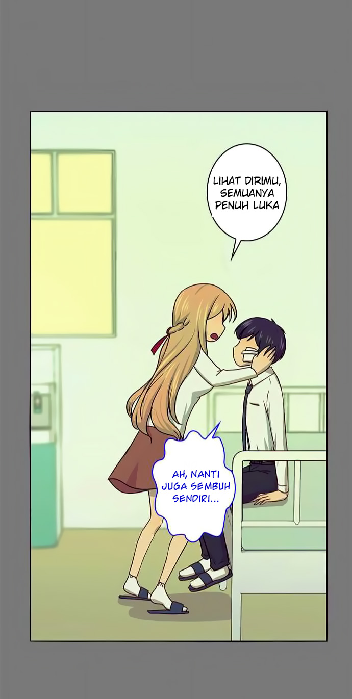 I Want to Be Normal Chapter 32 - halaman 27