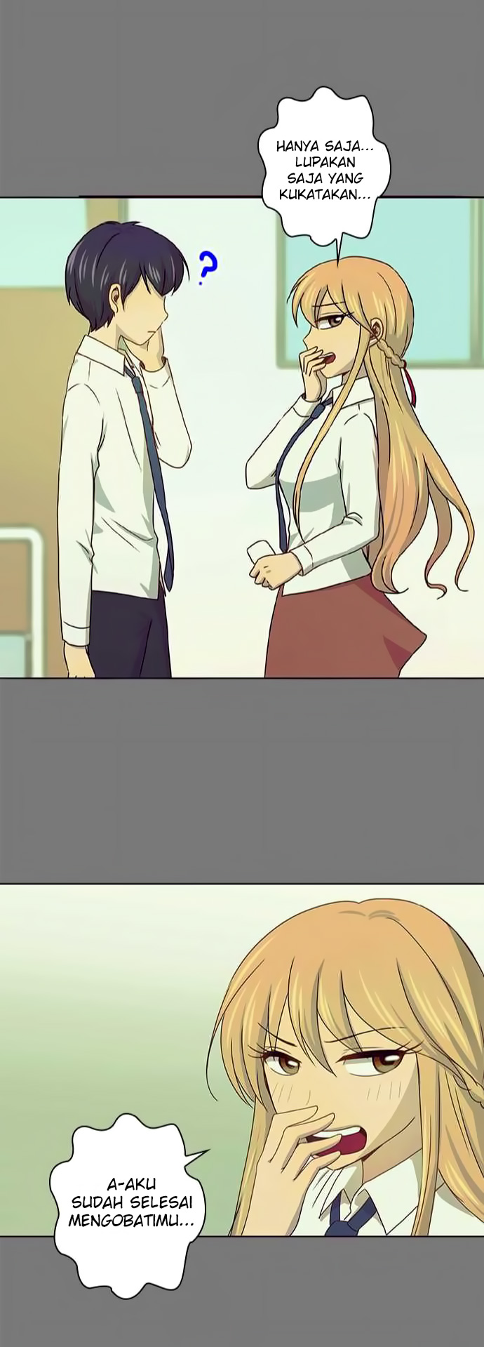 I Want to Be Normal Chapter 32 - halaman 30