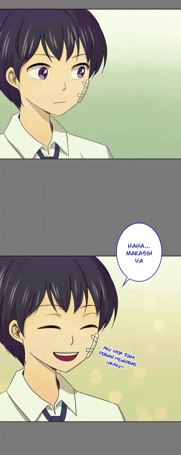 I Want to Be Normal Chapter 32 - halaman 31