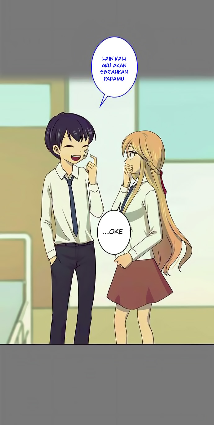I Want to Be Normal Chapter 32 - halaman 32