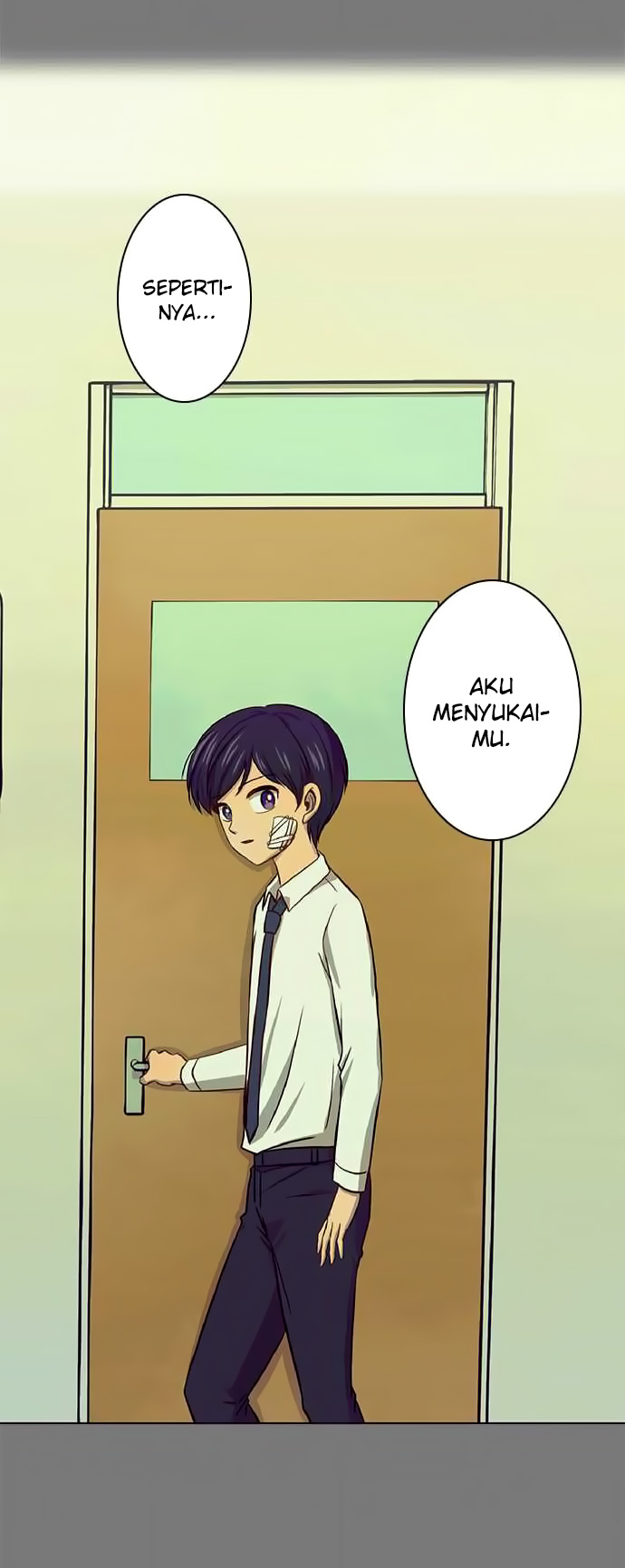 I Want to Be Normal Chapter 32 - halaman 35