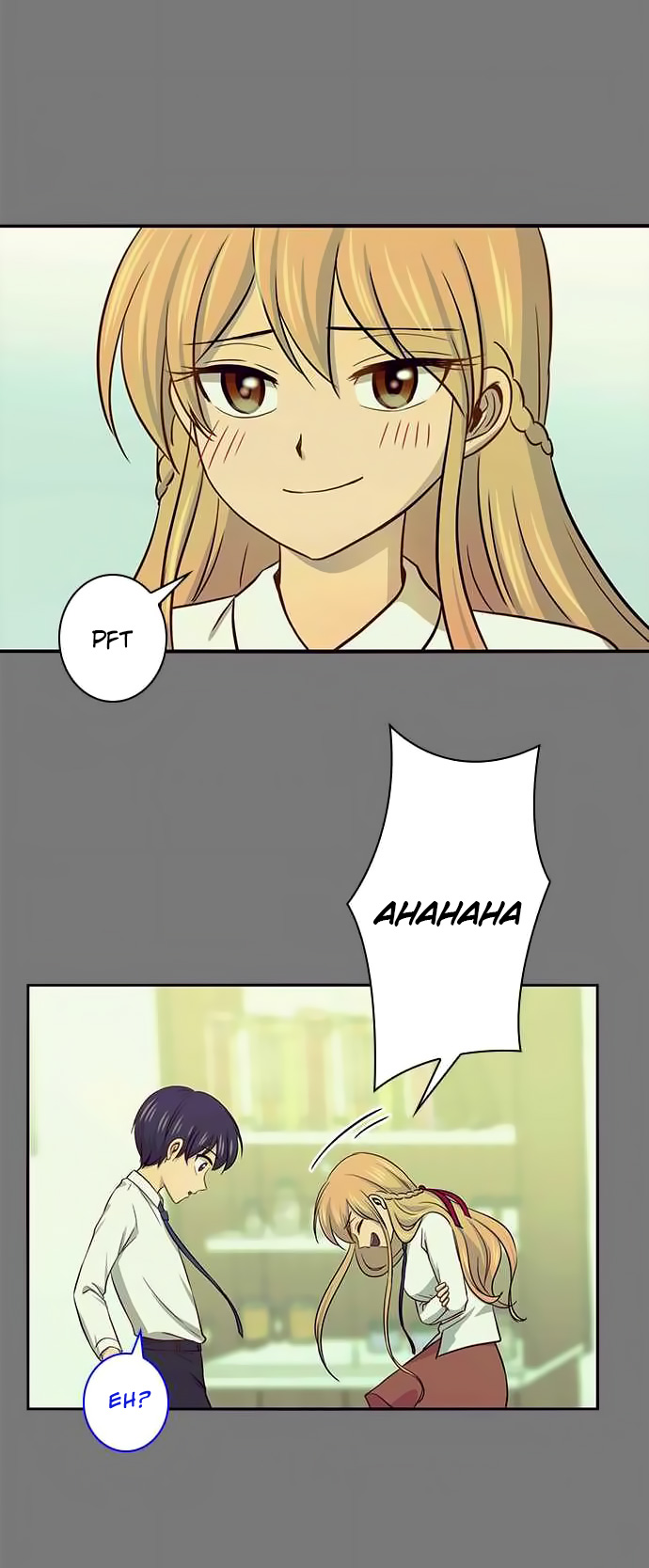 I Want to Be Normal Chapter 32 - halaman 40