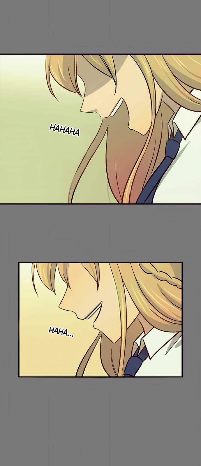 I Want to Be Normal Chapter 32 - halaman 41
