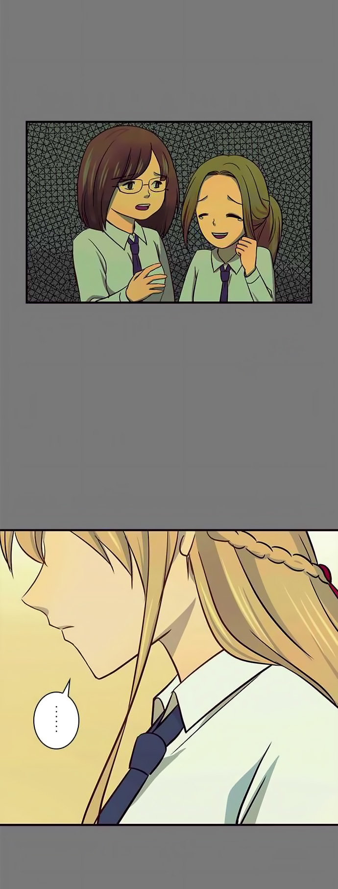 I Want to Be Normal Chapter 32 - halaman 42