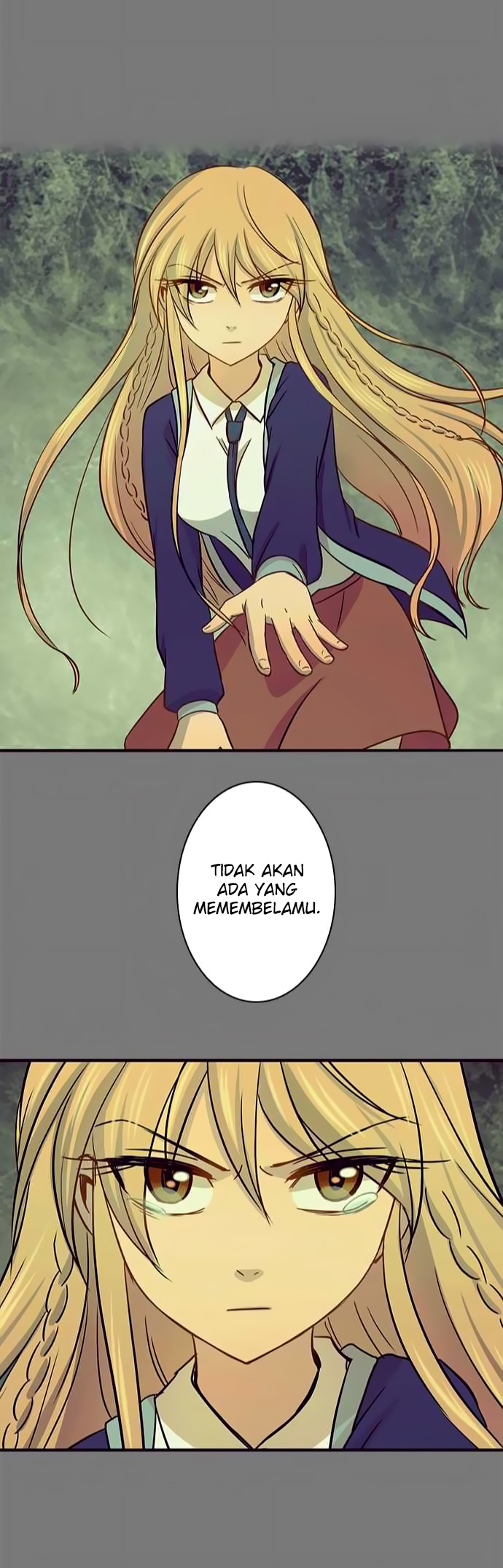 I Want to Be Normal Chapter 32 - halaman 50