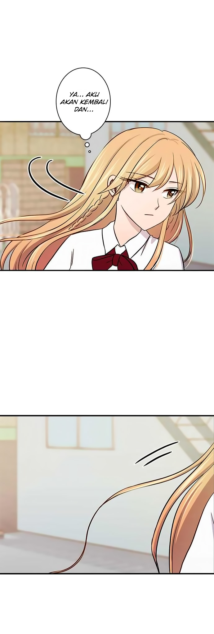 I Want to Be Normal Chapter 32 - halaman 53