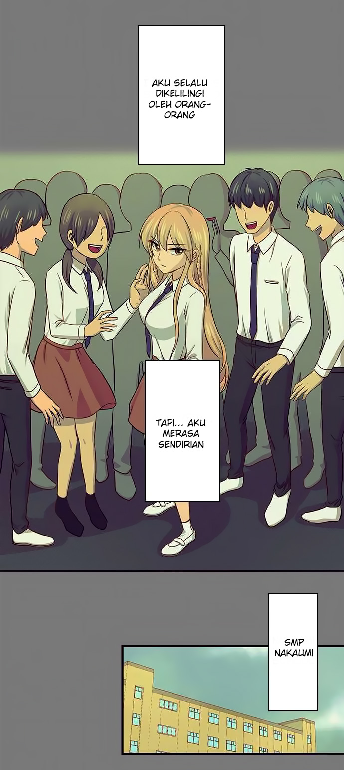 I Want to Be Normal Chapter 32 - halaman 9