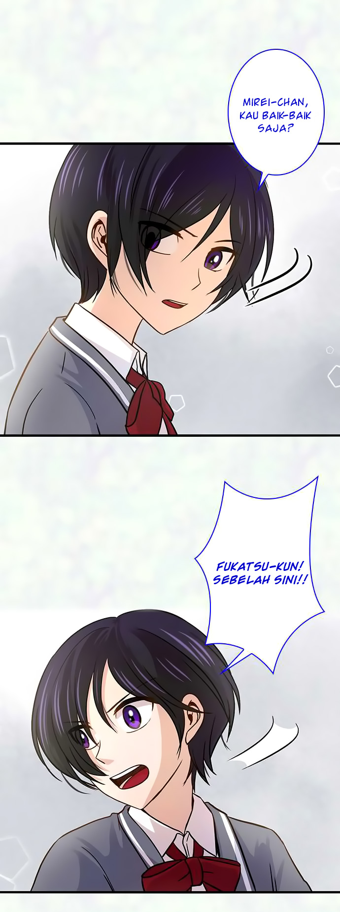 I Want to Be Normal Chapter 33 - halaman 12