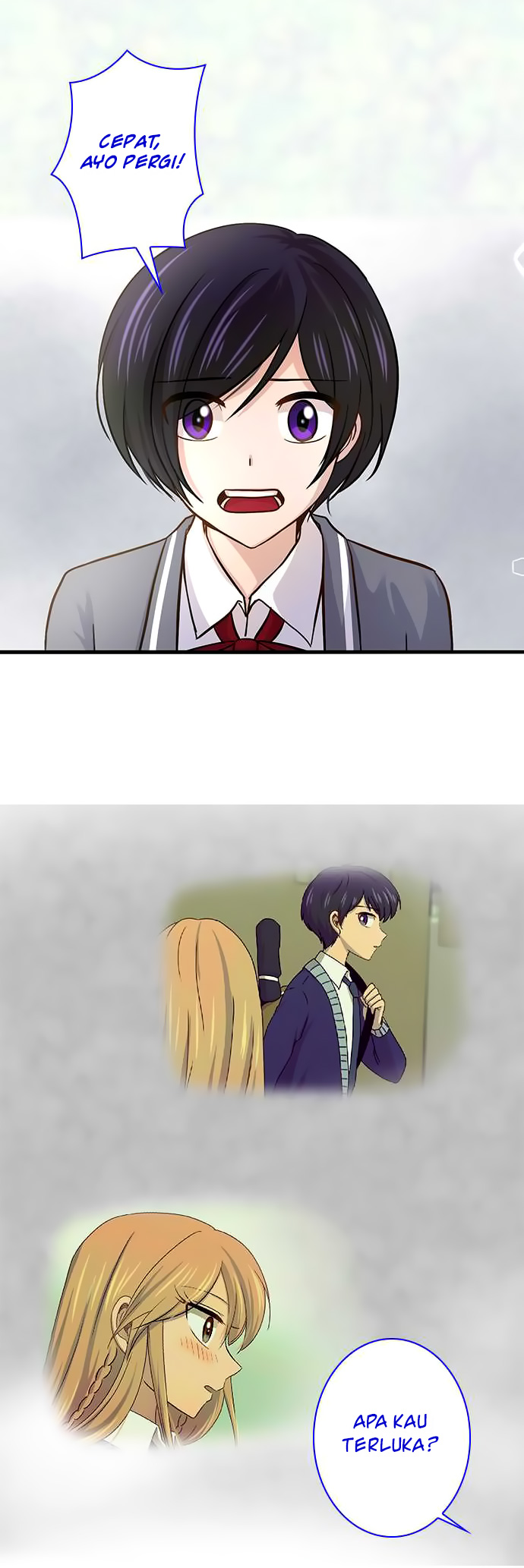 I Want to Be Normal Chapter 33 - halaman 13