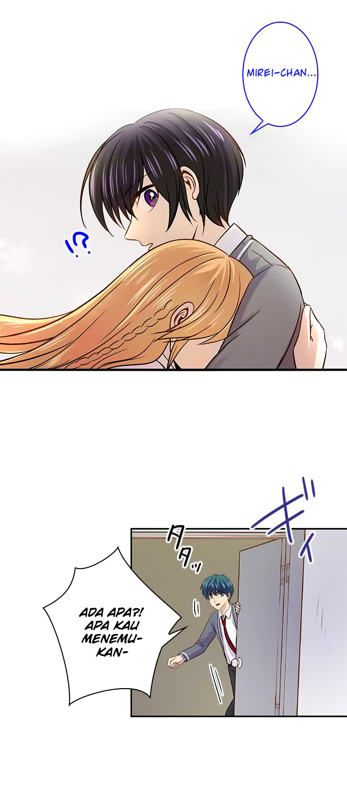 I Want to Be Normal Chapter 33 - halaman 16