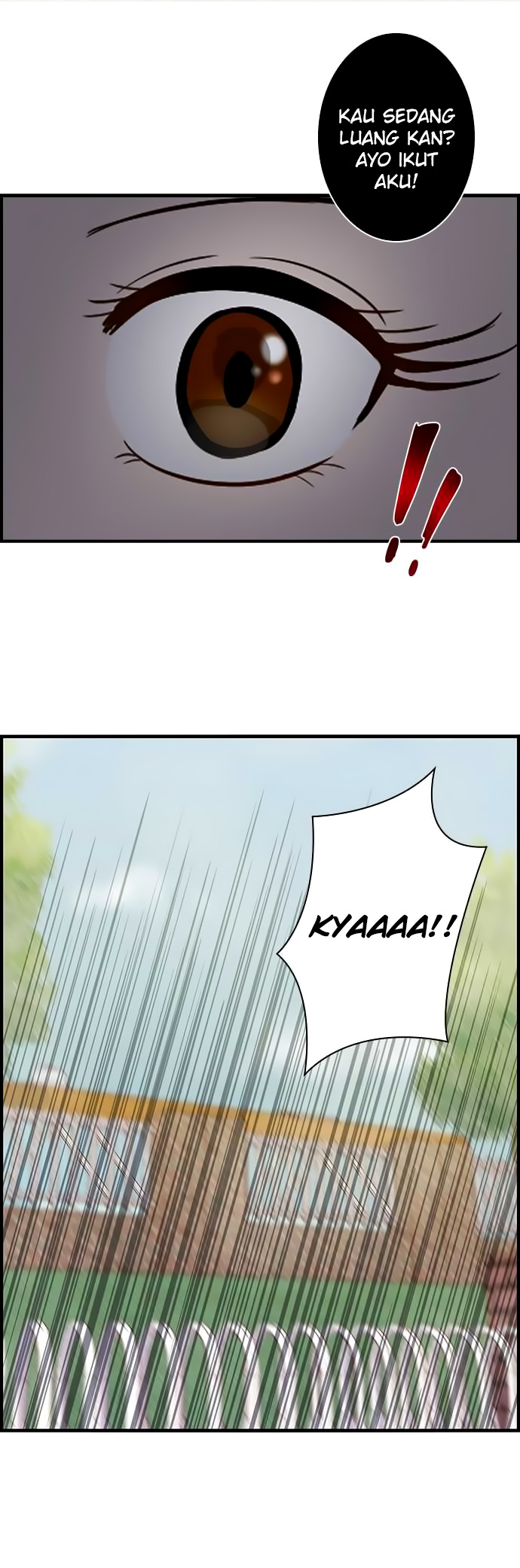 I Want to Be Normal Chapter 33 - halaman 2