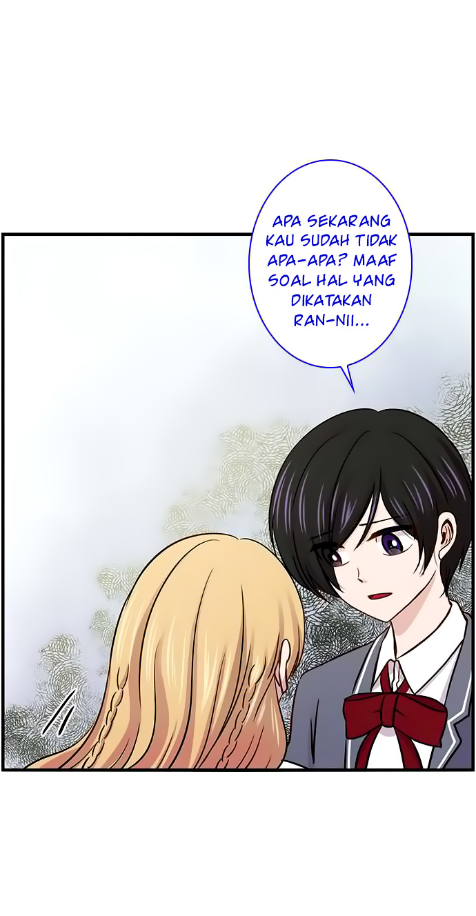 I Want to Be Normal Chapter 33 - halaman 21