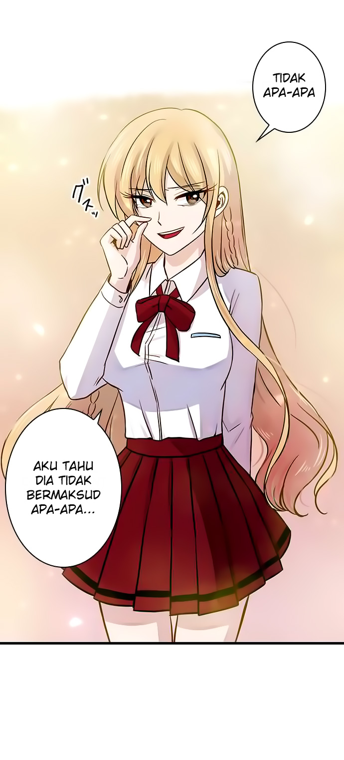 I Want to Be Normal Chapter 33 - halaman 22