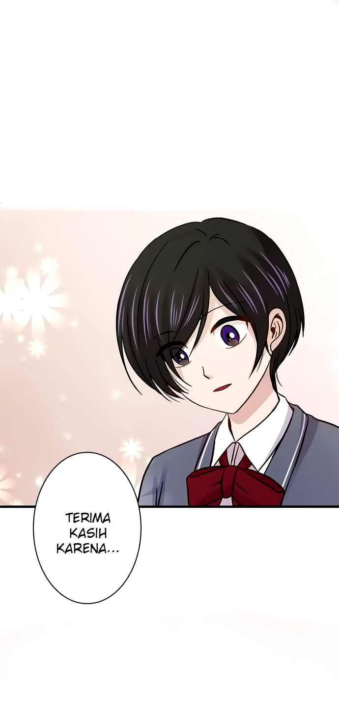 I Want to Be Normal Chapter 33 - halaman 24
