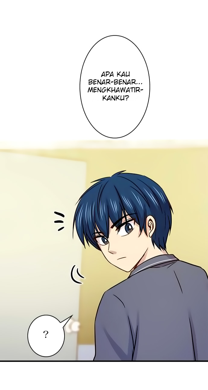 I Want to Be Normal Chapter 33 - halaman 28