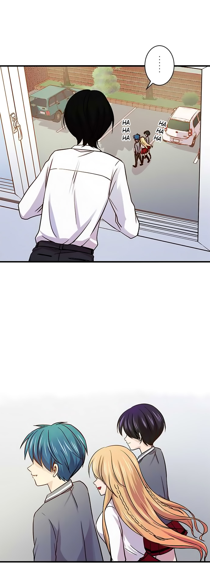 I Want to Be Normal Chapter 33 - halaman 31