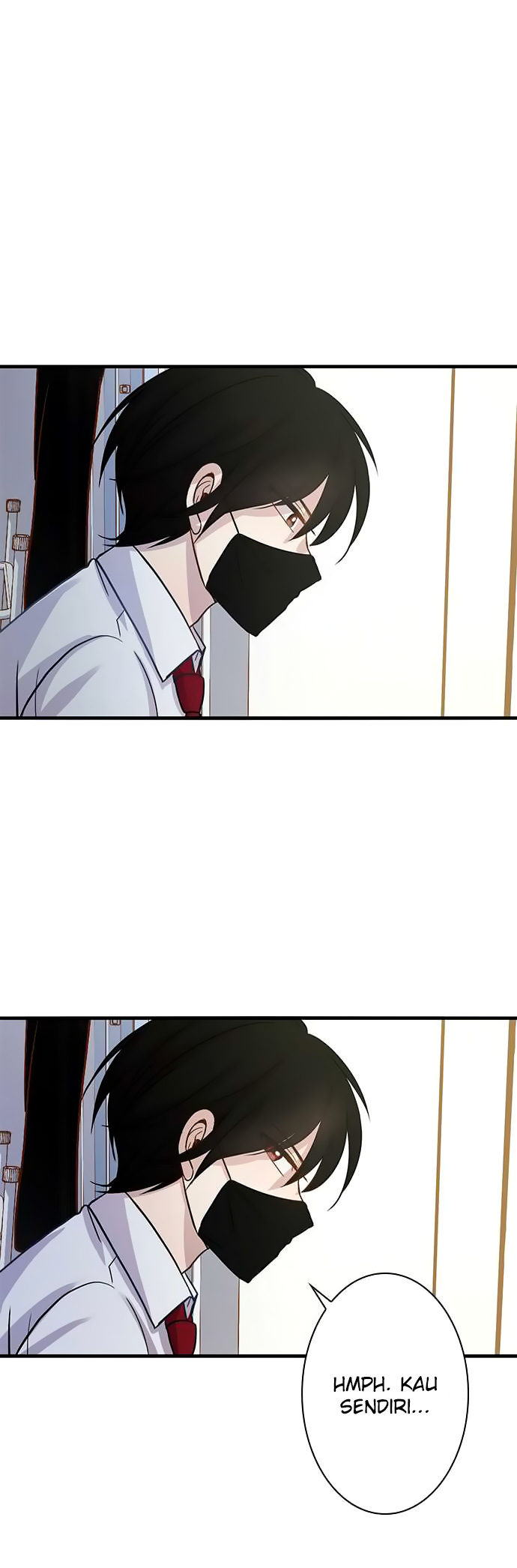 I Want to Be Normal Chapter 33 - halaman 33