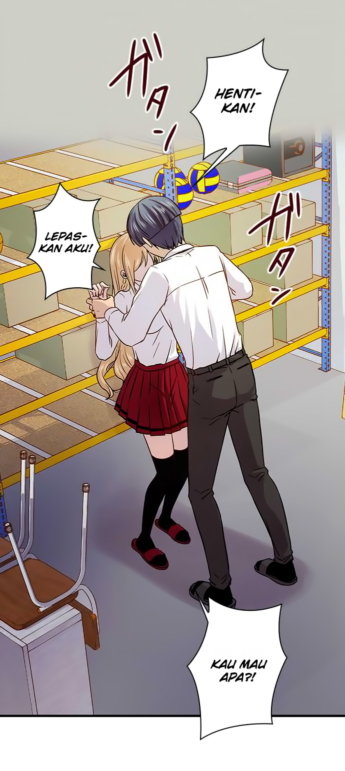 I Want to Be Normal Chapter 33 - halaman 4