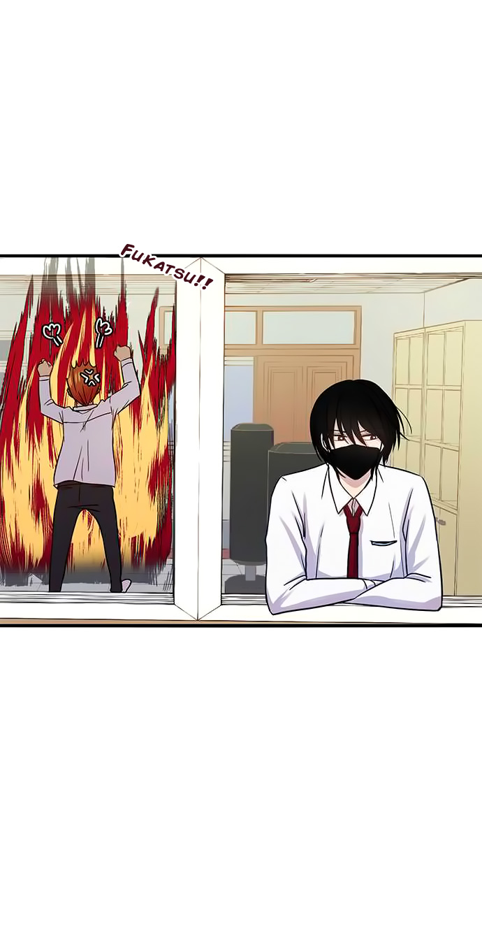 I Want to Be Normal Chapter 33 - halaman 40