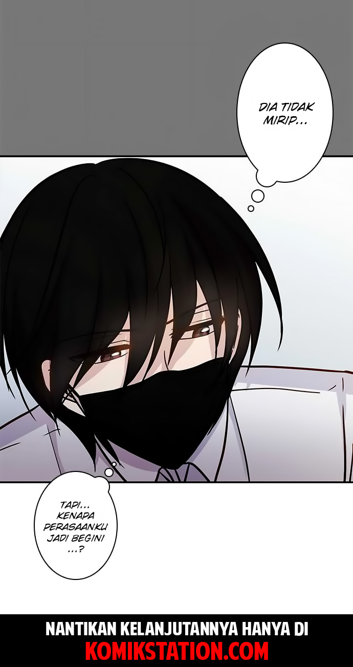I Want to Be Normal Chapter 33 - halaman 43
