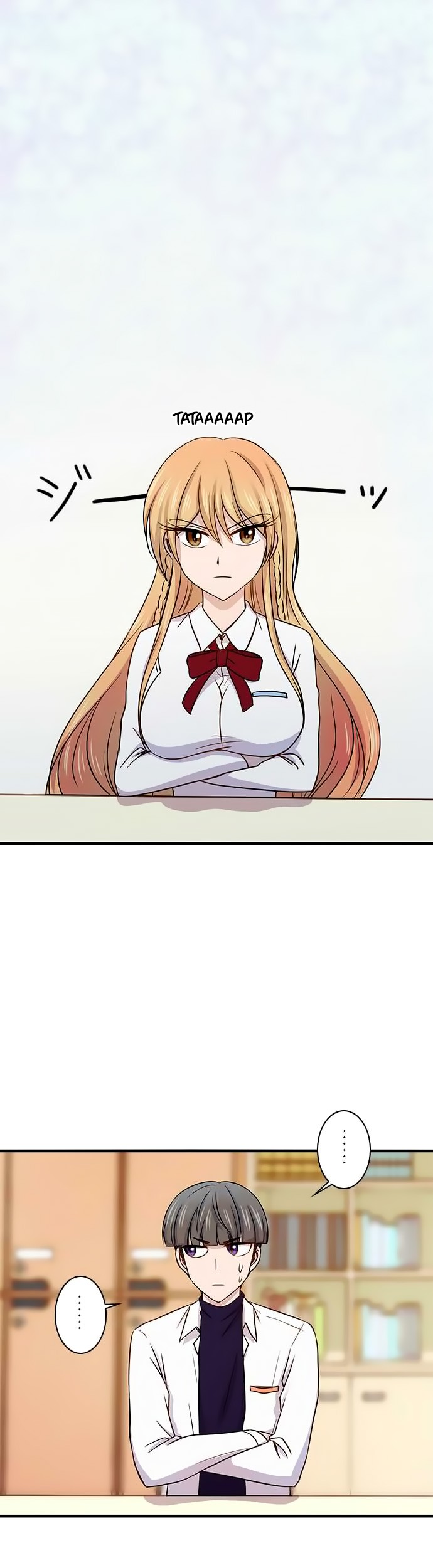 I Want to Be Normal Chapter 34 - halaman 11