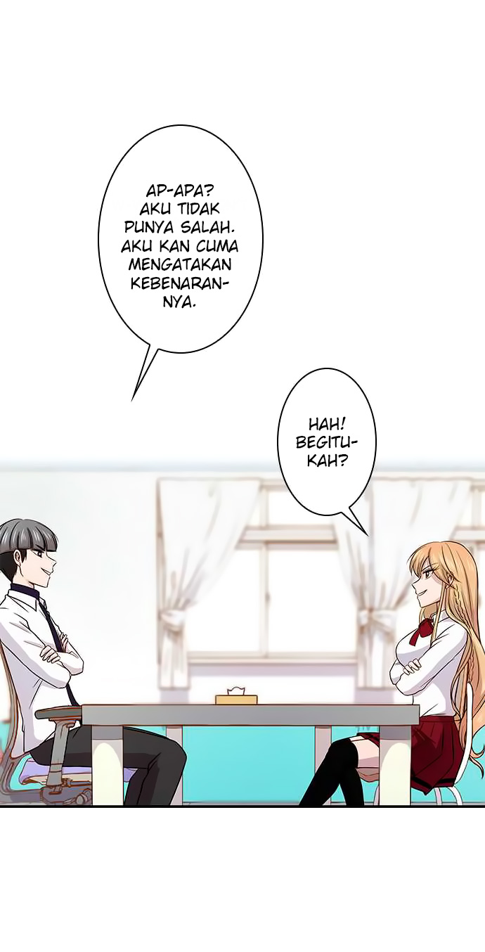 I Want to Be Normal Chapter 34 - halaman 13