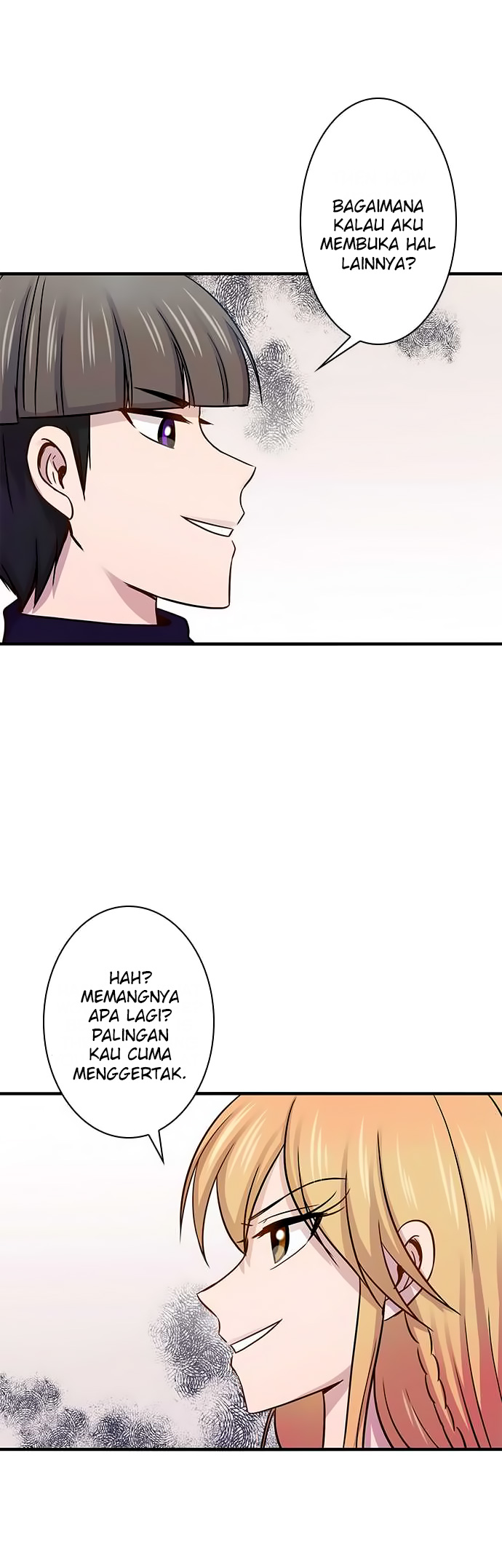 I Want to Be Normal Chapter 34 - halaman 14