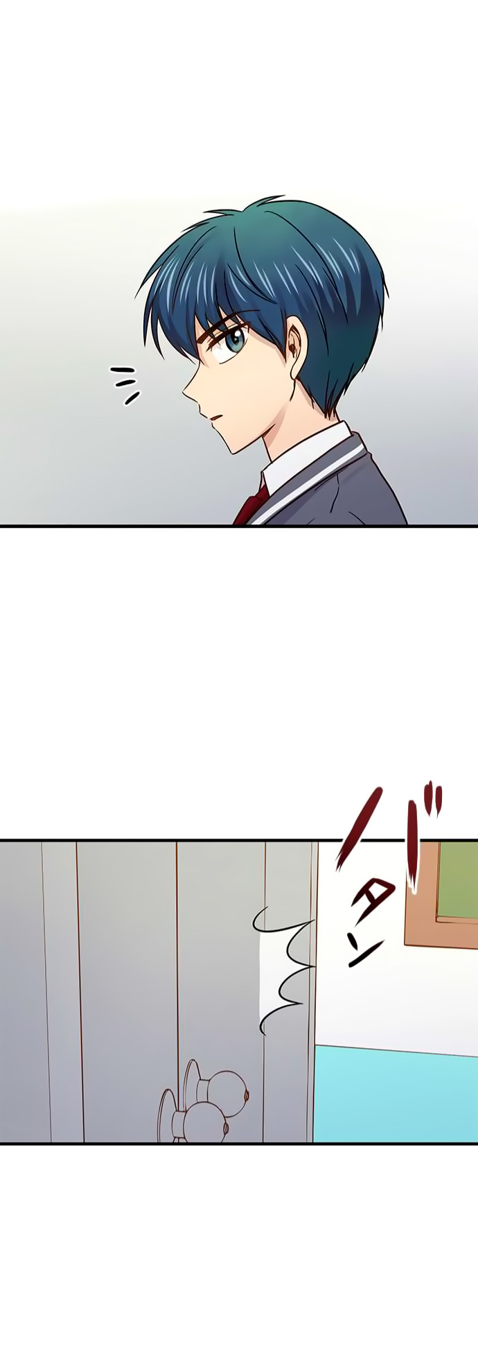 I Want to Be Normal Chapter 34 - halaman 26