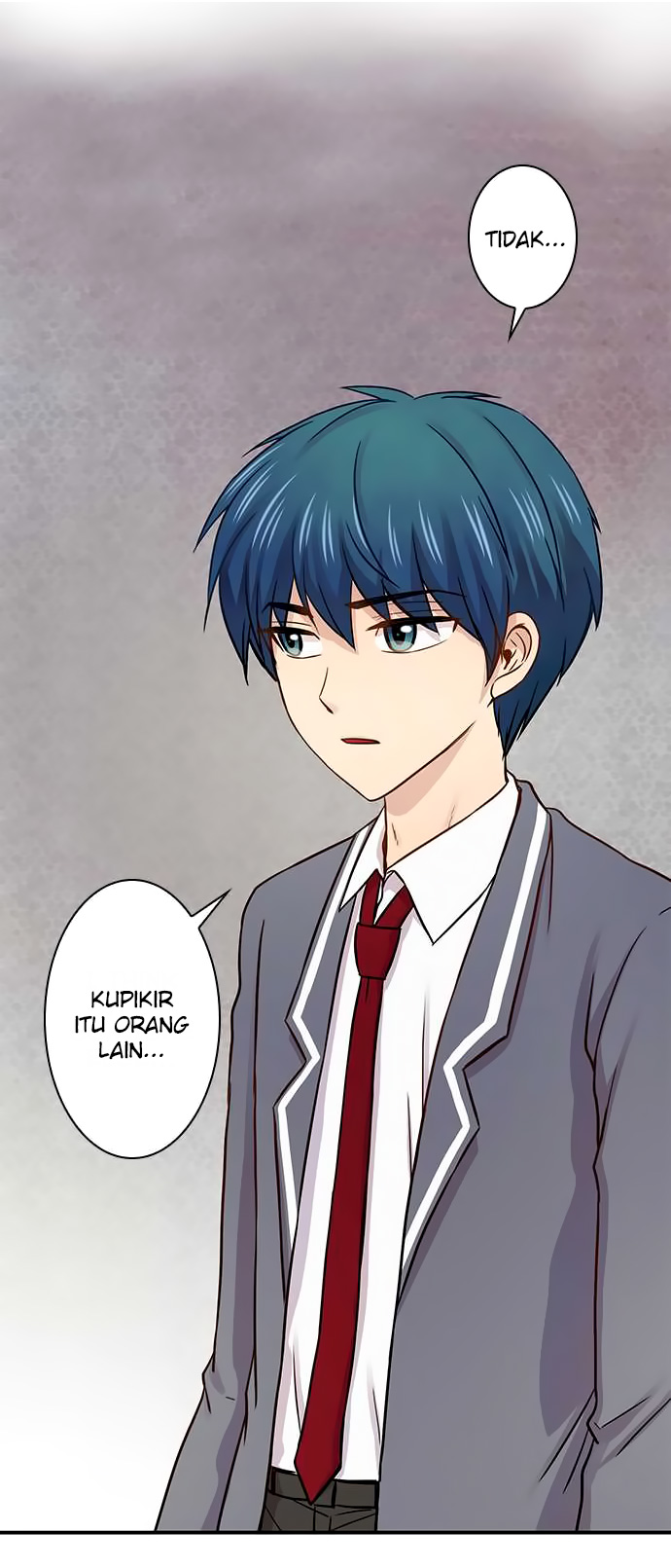 I Want to Be Normal Chapter 34 - halaman 33