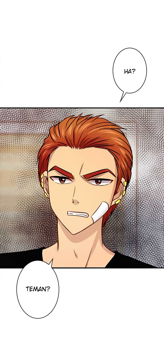 I Want to Be Normal Chapter 34 - halaman 51