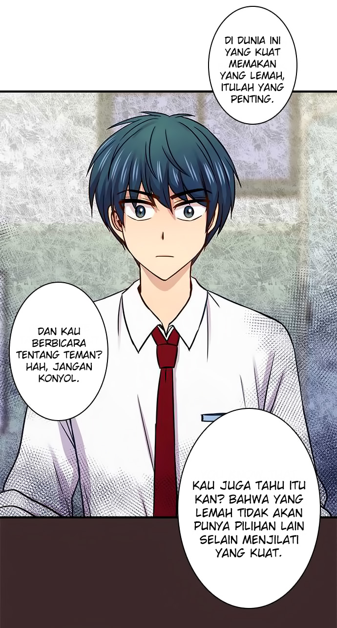 I Want to Be Normal Chapter 34 - halaman 52