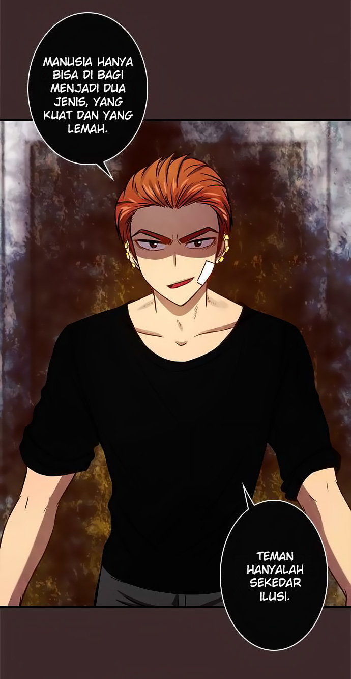 I Want to Be Normal Chapter 34 - halaman 53