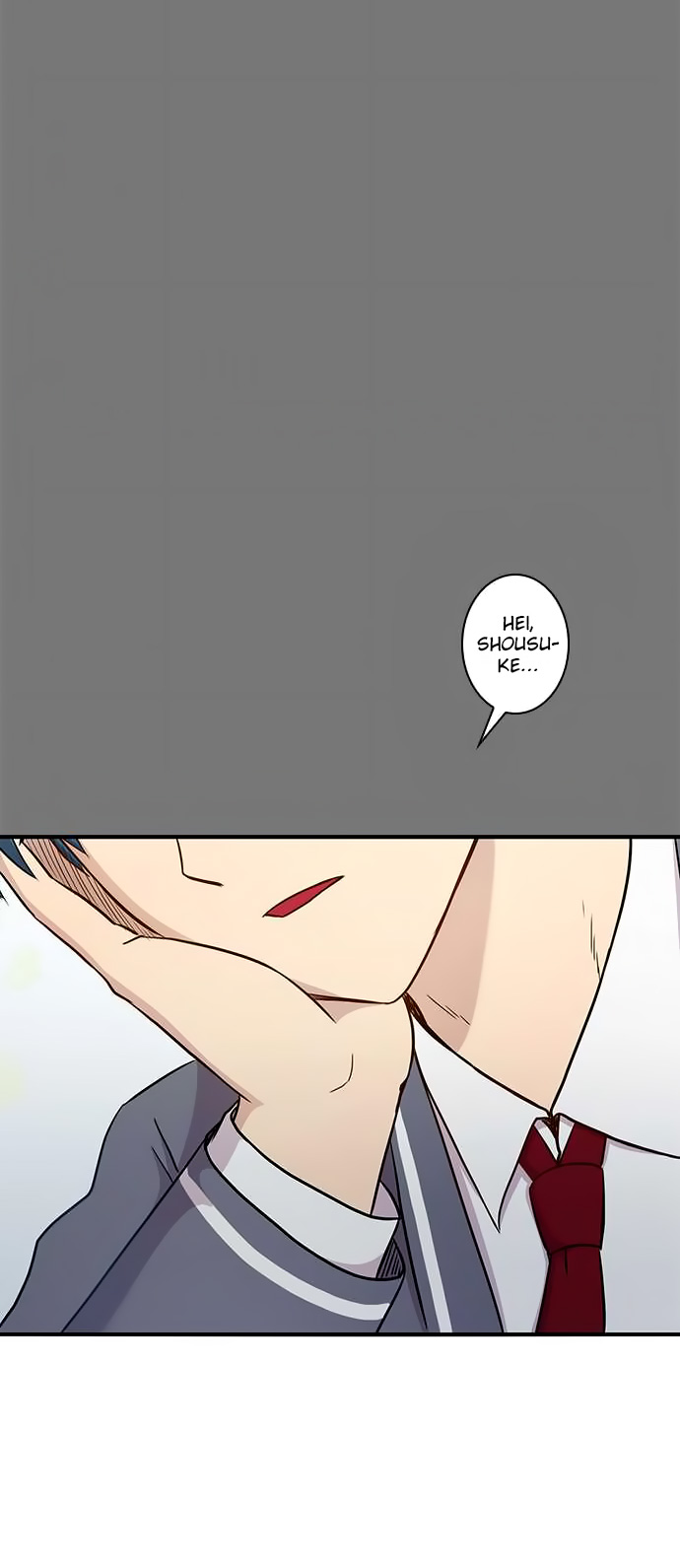 I Want to Be Normal Chapter 34 - halaman 7