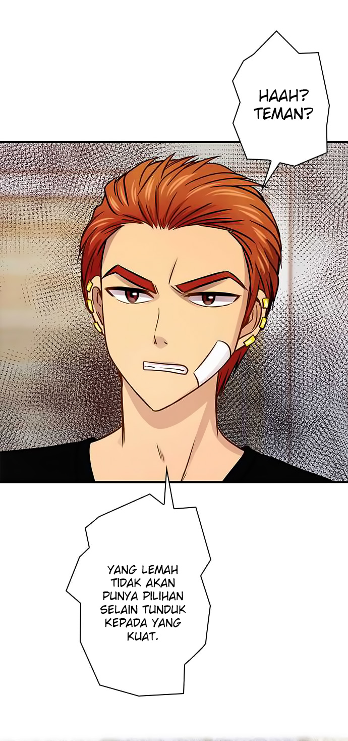 I Want to Be Normal Chapter 35 - halaman 2