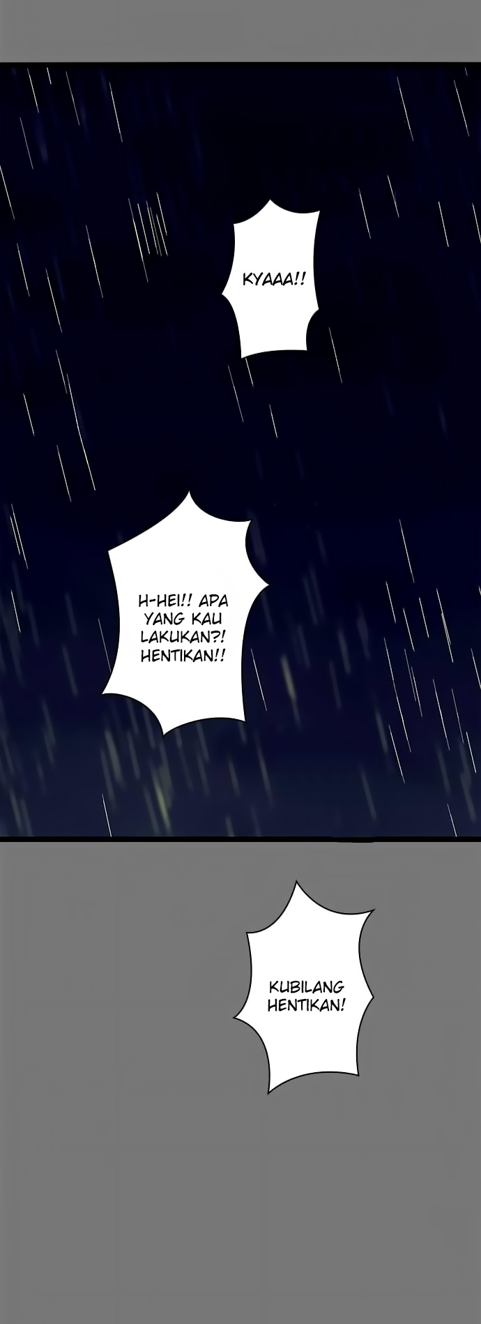 I Want to Be Normal Chapter 35 - halaman 26