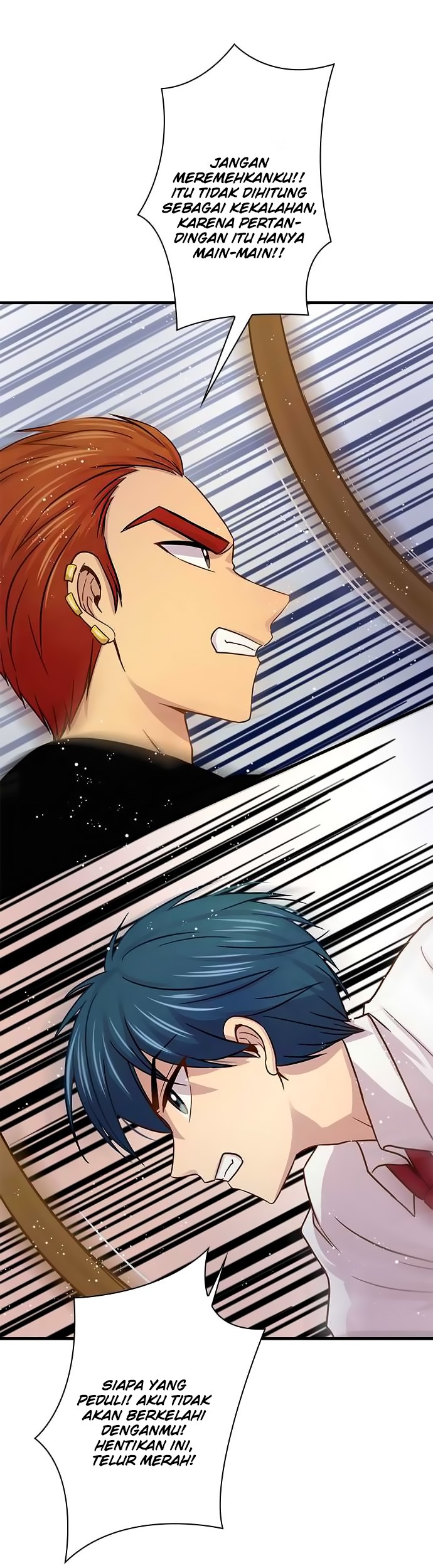I Want to Be Normal Chapter 35 - halaman 29
