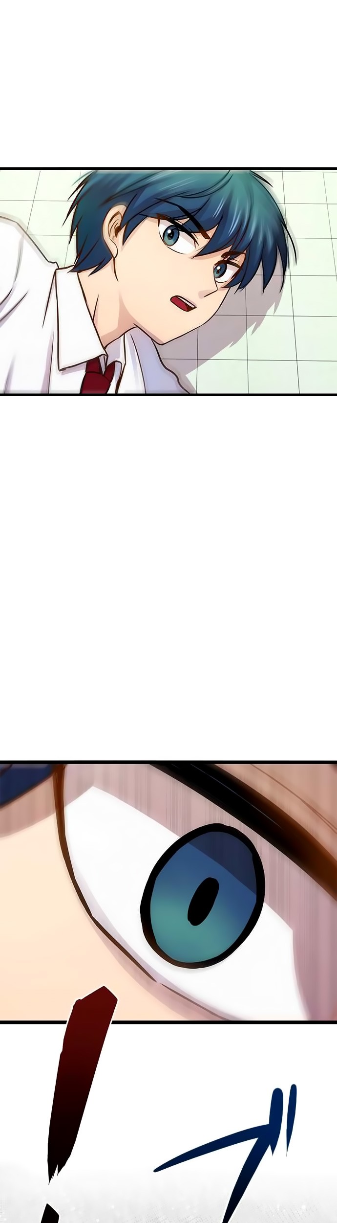 I Want to Be Normal Chapter 35 - halaman 37