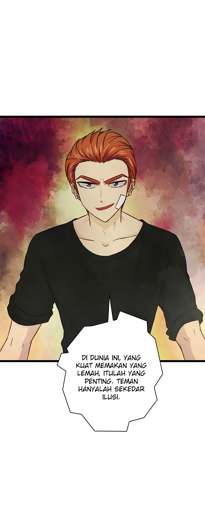 I Want to Be Normal Chapter 35 - halaman 4
