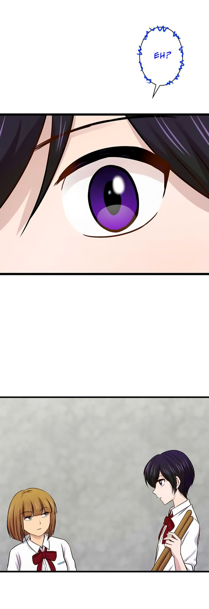 I Want to Be Normal Chapter 35 - halaman 48