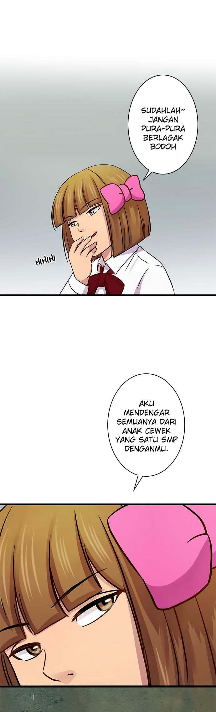 I Want to Be Normal Chapter 35 - halaman 50