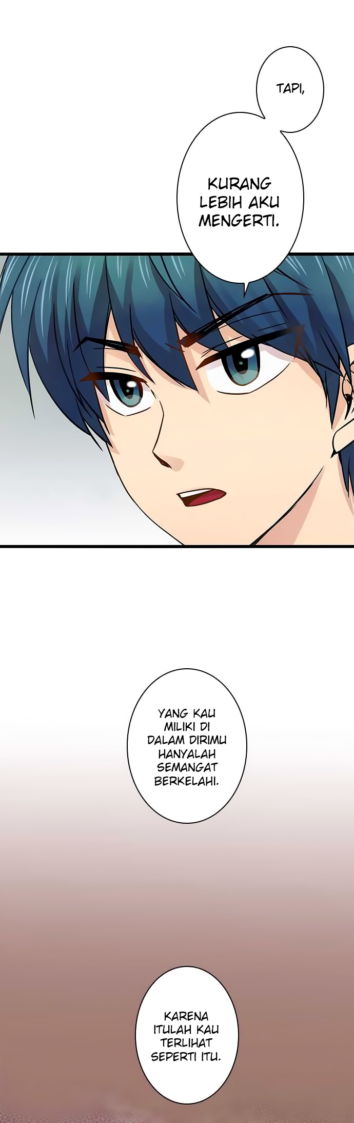 I Want to Be Normal Chapter 35 - halaman 8