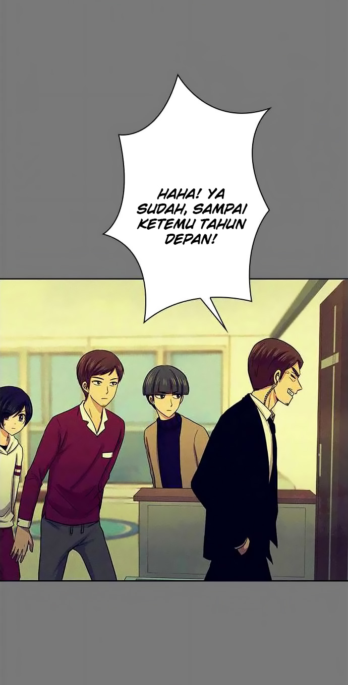 I Want to Be Normal Chapter 36 - halaman 18