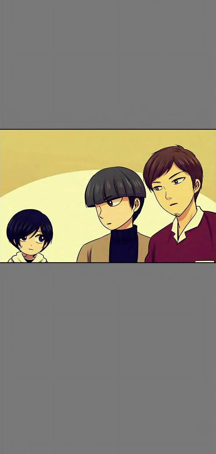 I Want to Be Normal Chapter 36 - halaman 19