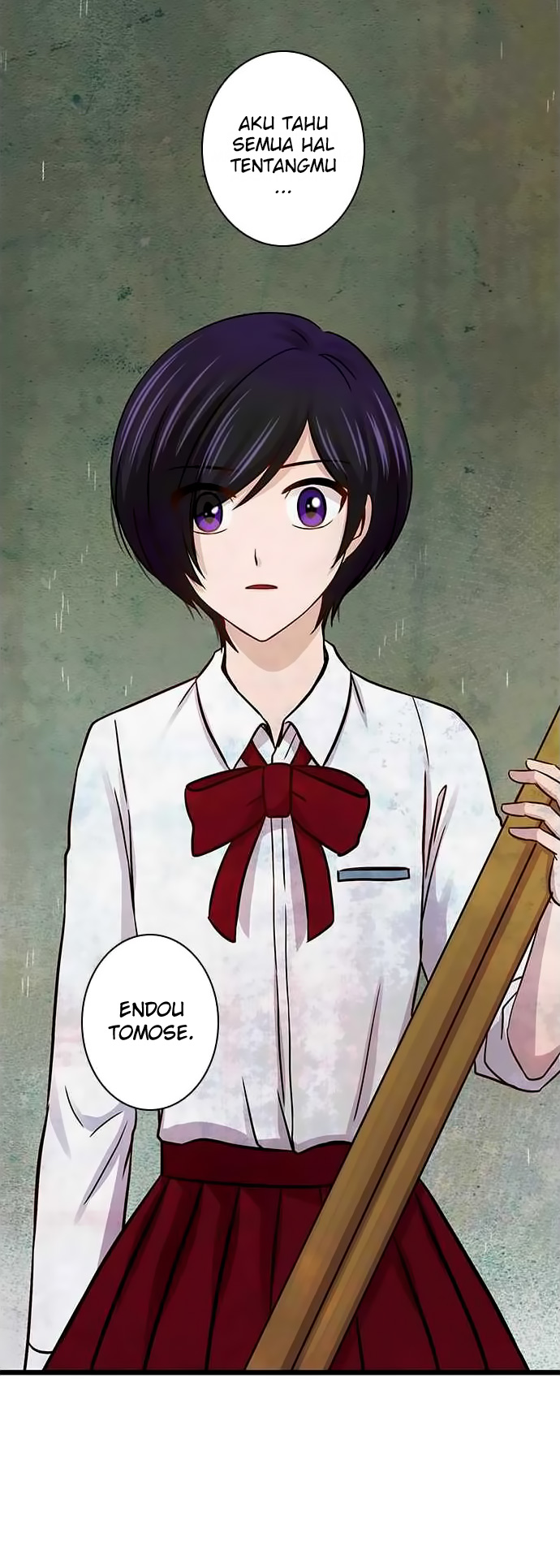 I Want to Be Normal Chapter 36 - halaman 2