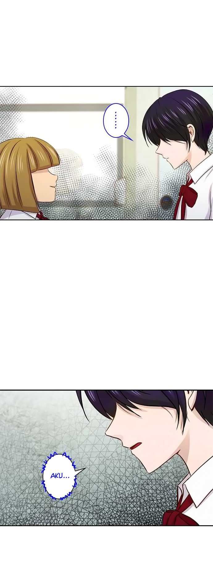 I Want to Be Normal Chapter 36 - halaman 23