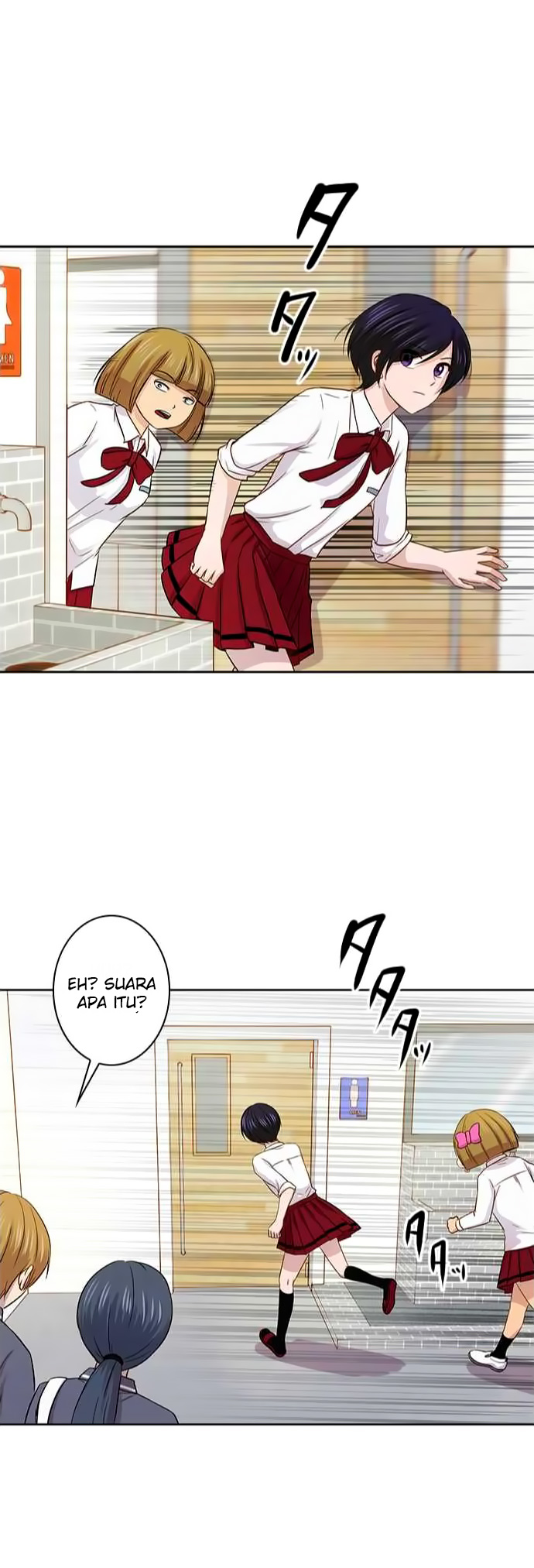 I Want to Be Normal Chapter 36 - halaman 26