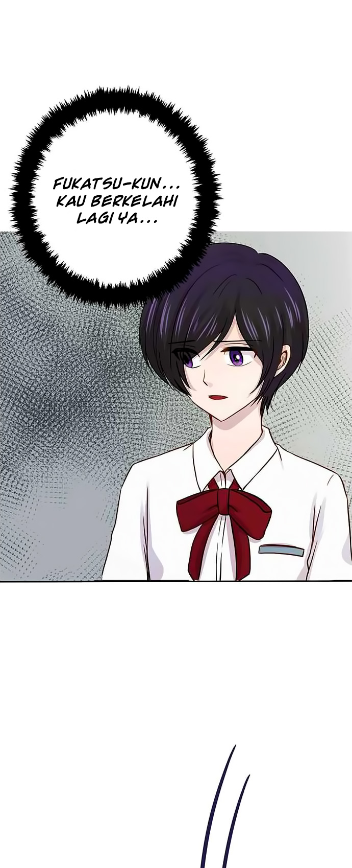 I Want to Be Normal Chapter 36 - halaman 47