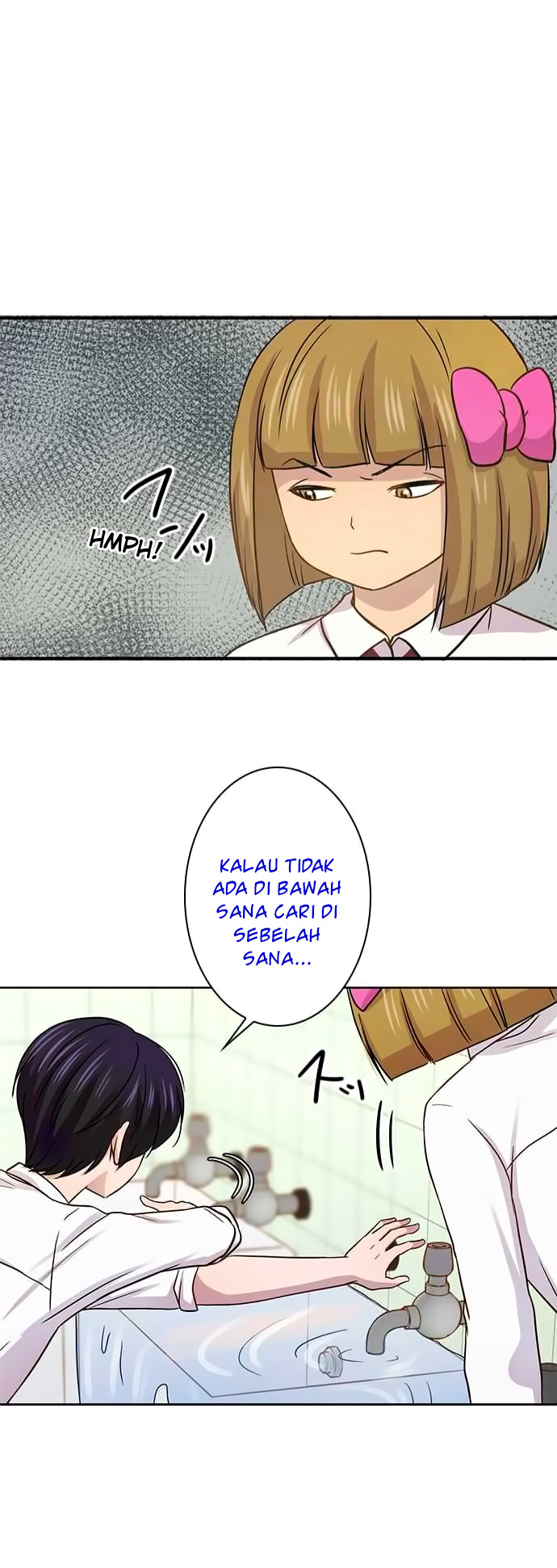 I Want to Be Normal Chapter 36 - halaman 52