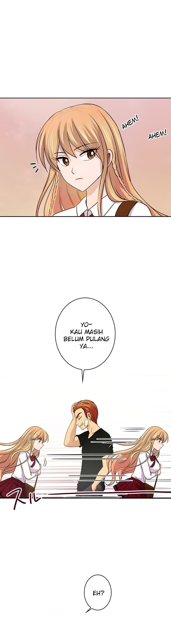 I Want to Be Normal Chapter 37 - halaman 11