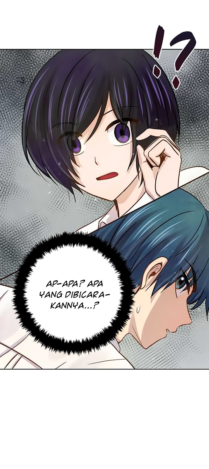 I Want to Be Normal Chapter 37 - halaman 3